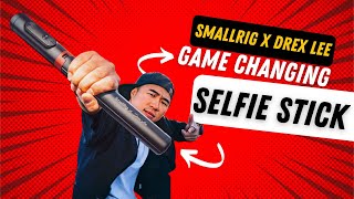 HOW I Made a Selfie Stick That Shoots Like a Rig