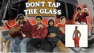 DON'T TAP THE GLASS by TYLER, THE CREATOR | STUDIO REACTION