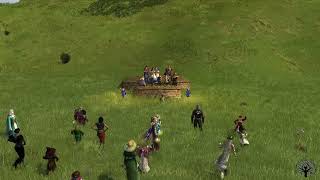 A Day On The Greenfields, Meriadoc (Day 2)