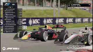 FER F2 Round 6 Spain Full vod