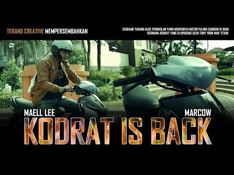 MAELL LEE KERASUKAN GENDEREWO // KODRAT IS BACK