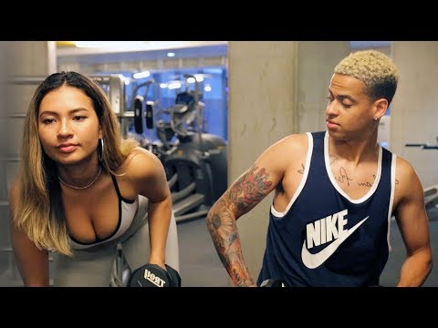 Things You Think About At The Gym