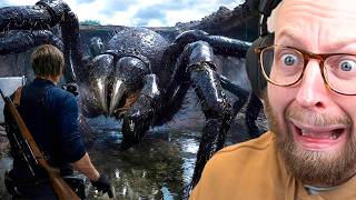 EDDERKOPPER!?!??!? (Resident Evil Requiem #6)