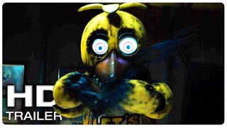 FIVE NIGHTS AT FREDDY'S 2 Official Trailer (NEW 2025)