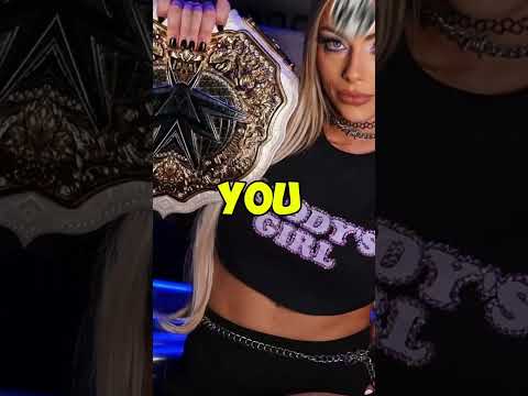 Liv Morgan’s HIDDEN Easter Egg about Her Appearance That's Always Been There...