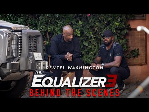 THE EQUALIZER 3 - Action Through the Years