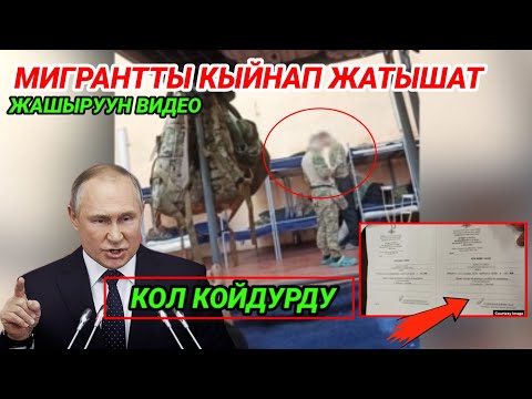 Эми урушка кетишеби/Толук уга турган видео чыкты