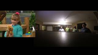 Barney Grand Parents are Grand Play Along