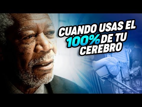 Que pasa si usas el 100% de tu capacidad cerebral