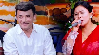 धेरै दिनको प्रेम पछि आज खूलाउदै चिज गुरुङले र निर्जला गुरुङ chij gurung vs nirjala gurung live dohor