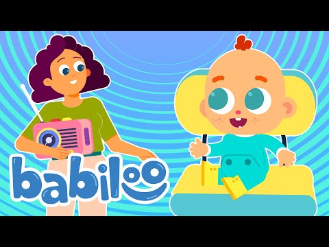 🌈 Fair Play Song 🎶 With Lyrics ⚽ Best Songs For Kids ⚽ Babiloo Nursery Rhymes & Kids Songs