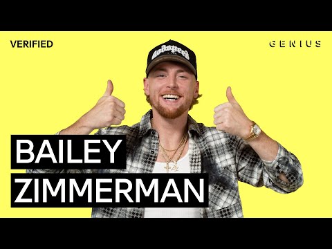 Bailey Zimmerman &quot;Backup Plan&quot; Lyrics &amp; Meaning | Genius Verified