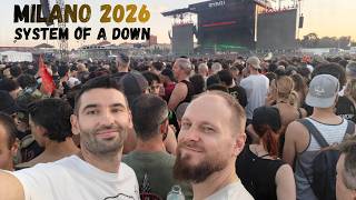 Milano 2026 (System of a down)