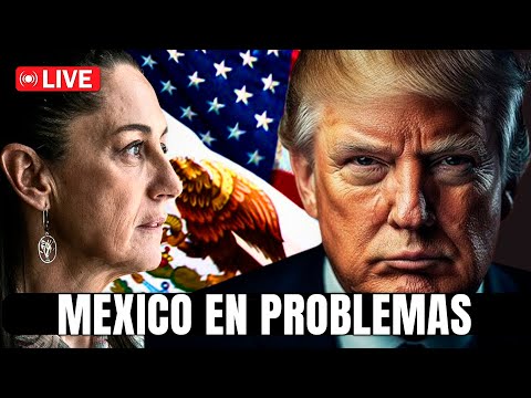 🔴¿Trump quiere renombrar el Golfo de México? ¡Mexicanos reaccionan furiosos!🔥