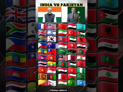 India VS Pakistan