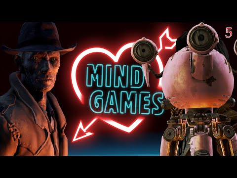 Robot Lovin - Mind Games - Part 5 | Fallout 4 Mods