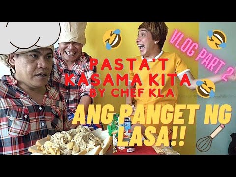 SUPER TEKLA BISTADO ANG CONDO with COOKING DEMO part 2