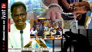 Bonne Nouvelle:🚨Loi criminalisant le viol, Dr Mbaye Cissé saisie l'assemblée nationale pour...