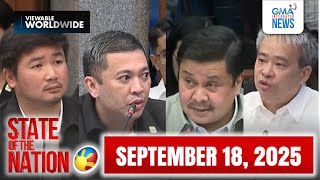 State of the Nation Express: September 18, 2025 [HD]