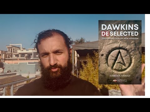 New Book - Richard Dawkins Deselected