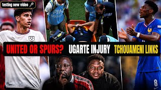 Episode 229 || Transfers: Mateus Fernandes Latest, Tchouameni Update + Ugarte Injury 