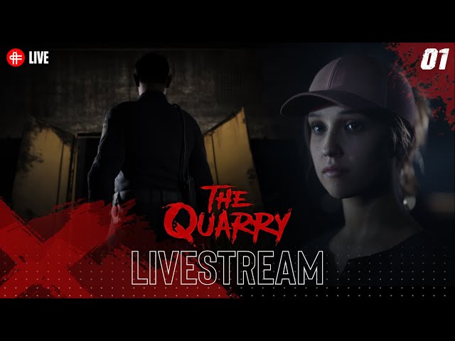 [LIVE] Bukan KKN di Desa Penyayang - The Quarry