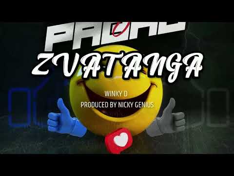 Winky D - Zvatanga