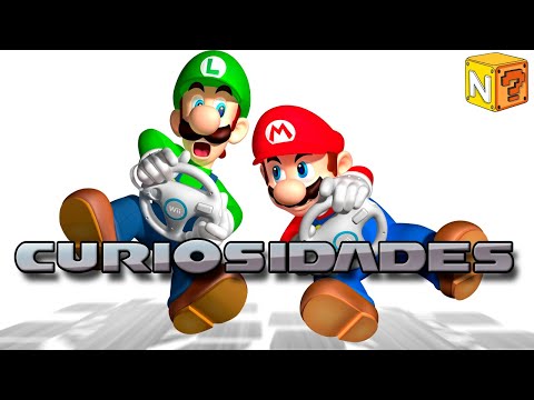 Curiosidades de Mario Kart Wii