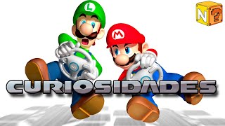 Curiosidades de Mario Kart Wii
