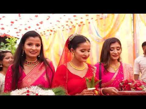 Varmala | Susma & Dr. Parbin-30-06-2081