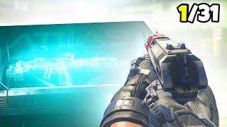 I Upgraded Every Advanced Warfare Gun (pain)