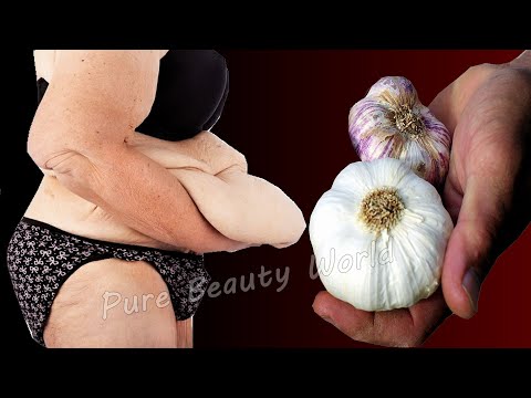 Mix Garlic With an apple ~ The Secret Nobody Will Ever Tell You ~ Thank Me Later !