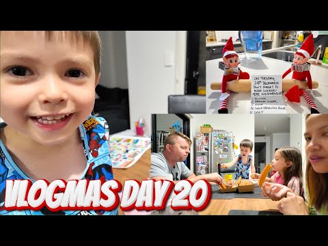 VLOGMAS DAY 20 + A DAY WITH JUST DADDY + MALAPIT NA TALAGA PASKO