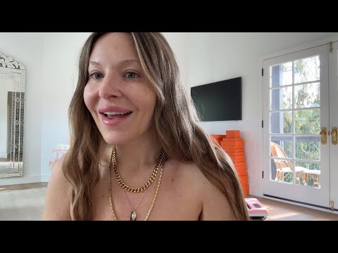 WHAT I DID TO MY 41 YEAR OLD FACE