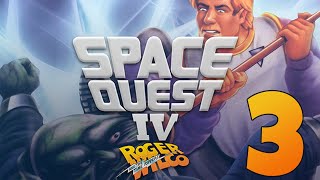 Space Quest IV w/ @ProtonJon  - Part 3 - Pro Gaming