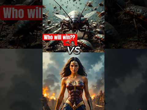 Marvel Heroes vs Giant Cockroaches – The Ultimate Insect Invasion! 🪳⚔️🦸‍♂️