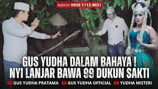 GUS YUDHA VS WALID DI ISTANA NYI RORO KIDUL