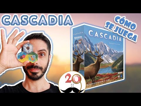 Reseña de Cascadia en YouTube