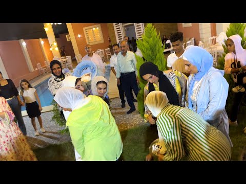 سبوع تميم❤️ فرحنا العيلة بأغنية للبيبي🔥