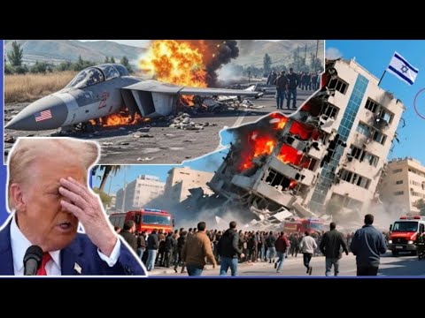 BREAKING_NEWS _Rais wa Tramp alaani Sifurahishwi na Israel haamini kilicho tokea