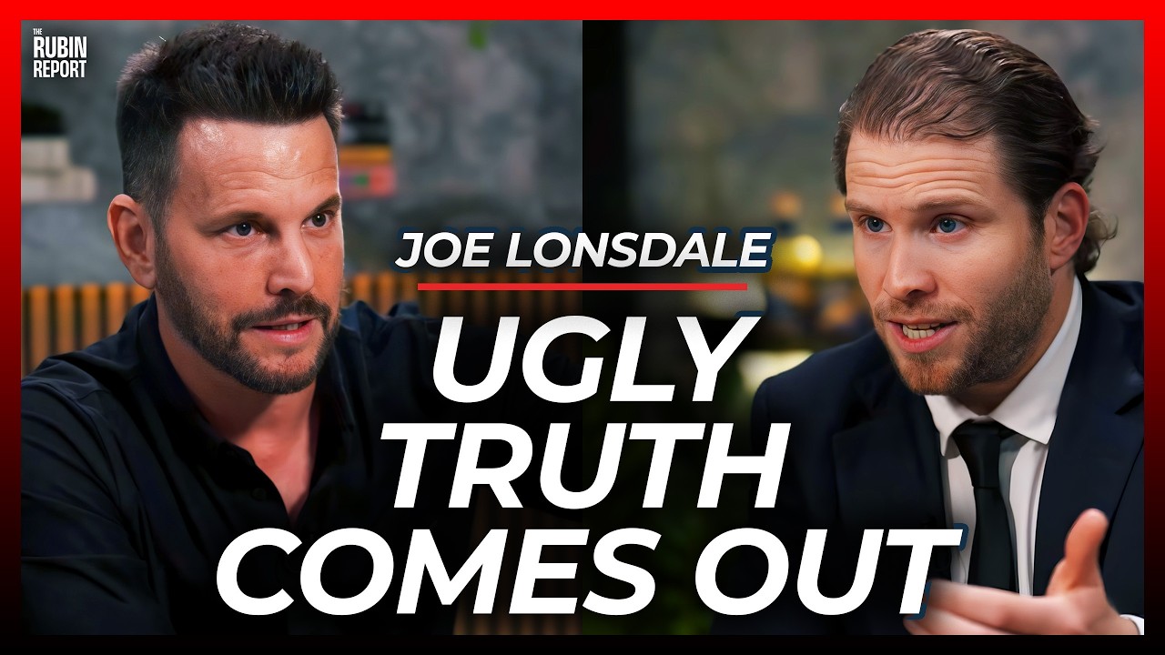 Exposing How the Demâs Massive NGO Fraud Machine Really Works | Joe Lonsdale