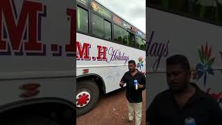 ഞങ്ങൾക്ക് ജീവിക്കേണ്ടേ സാർ തന്നെ പറ kerala tourist bus issue 🥺😔