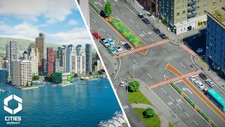 I REALLY need to use this mod more - Road Builder Beginner's Guide | Cities Skylines 2