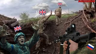LONDON's Last Hope: Trump personally asked Putin to release MI6 Officers captured by Rus SPETSNAZ