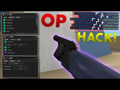 Counter Blox Hack Coupon 07 2021 - roblox hack autoaim