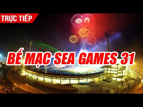 Trực Tiếp Lễ Bế Mạc Sea Games 31 tại Hà Nội Việt Nam