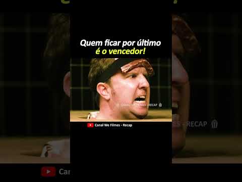 Quem ficar por últimoé o vencedor! #shorts #filmes