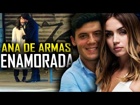 ANA DE ARMAS y su NUEVO novio represor del PCC ⚠️⚠️