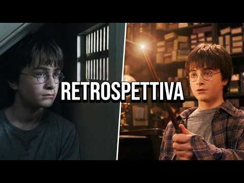 Harry Potter e la Pietra Filosofale - Una retrospettiva completa