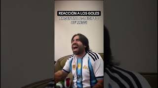 Nunca te retires Leonel, el mejor de la historia🐐🇦🇷#juanitofutbol8 #mischolos #Mundial #messi